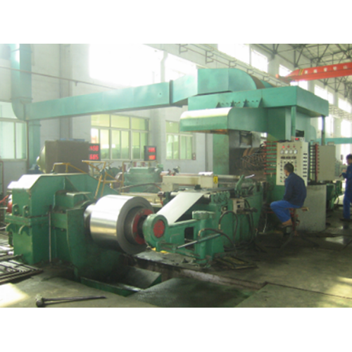 Automatic Agc Rolling Mill Automatic Reversible Cold Rolling Mill Line Supplier